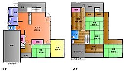 中古戸建　平岡町新在家