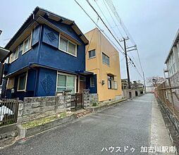 中古戸建　加古川町河原