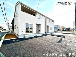 新築戸建　尾上町池田