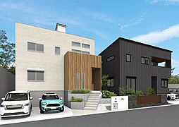 ヴィレッタの杜苦楽園二番町H 1号地