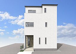 ヴィレッタの杜石在町B新築戸建 １号地