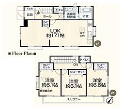 さいたま市見沼区御蔵　戸建