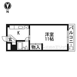 高槻ローズハイツA棟