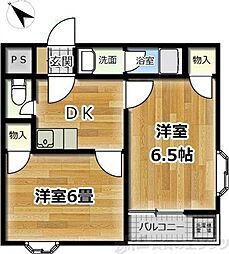 ピコハイツあじいち