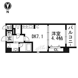 ソラージュ茨木 607