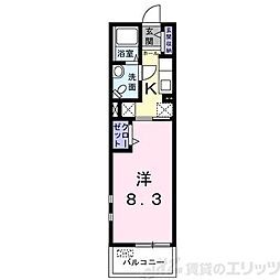コリーヌ　ベルメゾン　Ｓ