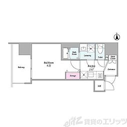 ＢＰＲレジデンス梅田西