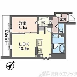 ヴェルチュ千里丘 201