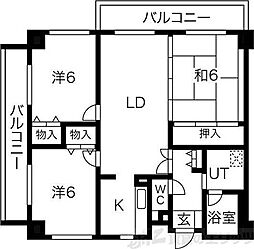 アビタシオン橋本I