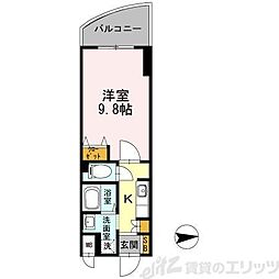 カスタリア新梅田