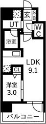 ソルテラスUMEDA　NORTH 802