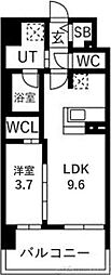 ソルテラスUMEDA　NORTH 604