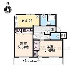 高槻野村マンション 301