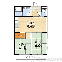 タウンハイツ穂積 201