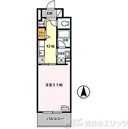 ボナール江坂 302