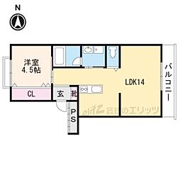 マンション東岡