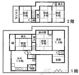 泉町山口貸家