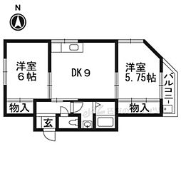 フレンドコーポさわらぎ 303