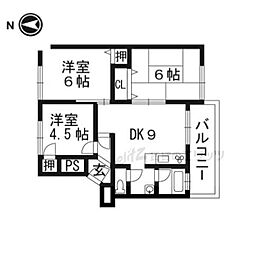 マンション沢良宜Ｂ棟