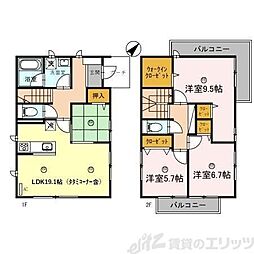 D-room山手町四丁目　1号棟
