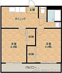 リベルタ緑が丘 203