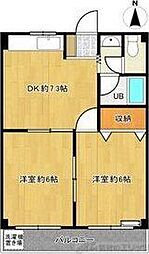 サンワロイヤルマンション 307