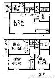 フジパレス戸建賃貸辻子