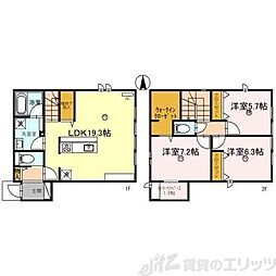 D-room山手町四丁目　4号棟 101