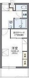 レオパレスＭ’ｓ　ｉｎｎII 205