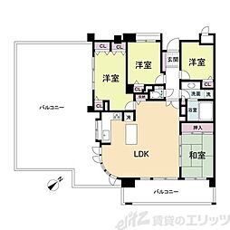 レジディア千里万博公園 803