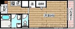 大弘元町ハイツ 201