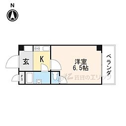 フルーレ高槻 101