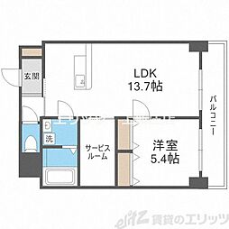 アプリーレ中之島