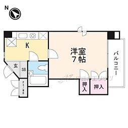 光栄ハイツ千里丘 207