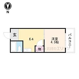 フロンティアハイツFUJIWARA 205