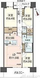 ジオ島本サウス棟