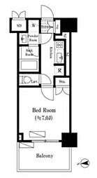 オアーゼ新宿西落合レジデンス 302