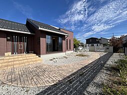 昭和町河西　170坪　セキスイハイム「ドマーニ」中古住宅