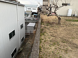 いわき市明治団地の土地