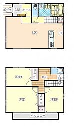 宇都宮市　西刑部町