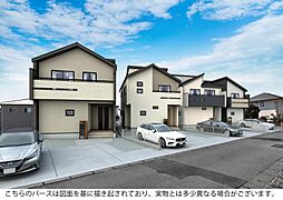 ブルーミングガーデン 宇都宮市鶴田町　4号棟