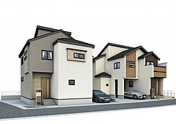 ブルーミングガーデン宇都宮市清住3丁目　1号棟