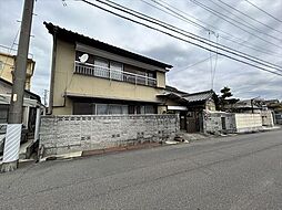 木曽川町外割田字東郷前　建築条件なし土地