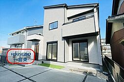 あずら3丁目　新築一戸建て