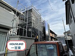 あずら3丁目　新築一戸建て