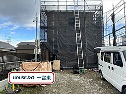 今伊勢町第6　全4棟　4号棟
