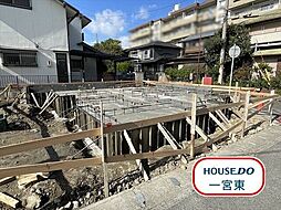 一宮市三条 新築一戸建て