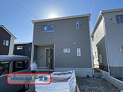 大毛第4 全3棟 2号棟 新築一戸建て