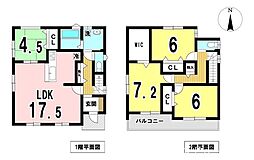 第1三条山　全5棟　3号棟