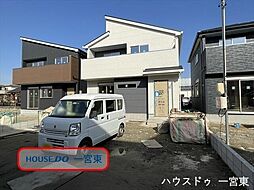 第1三条山　全5棟　2号棟